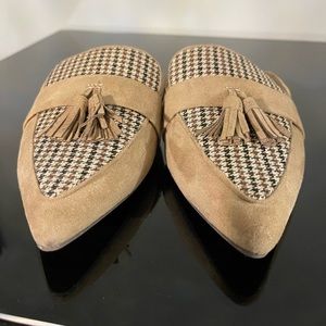 Ann Taylor mules